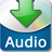 Listen DVD icon